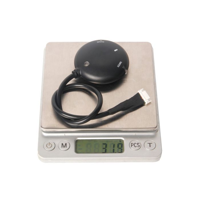 GPS модуль для дрона Holybro M9N Standard (12027) зображення 5