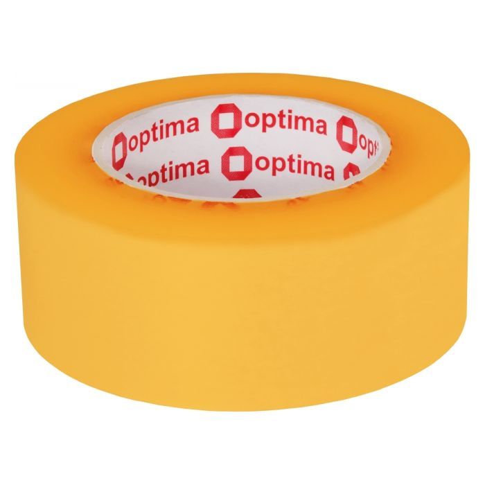 Скотч Optima двухсторонний на ПП основе 48 мм х 10 м (O45351)