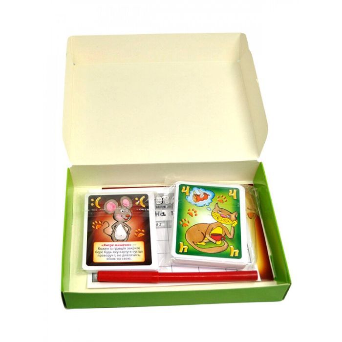 Настольная игра Ранок Котовесия(дорожная) (4823076143275) изображение 7