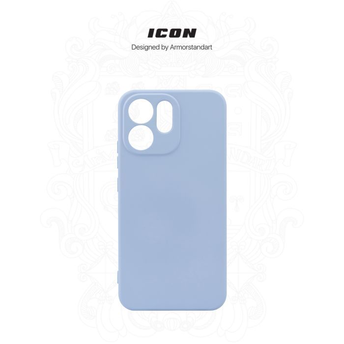Чехол для мобильного телефона Armorstandart ICON OPPO Reno15 F 5G / Reno15 FS 5G Camera cover Black (ARM89913) изображение 3