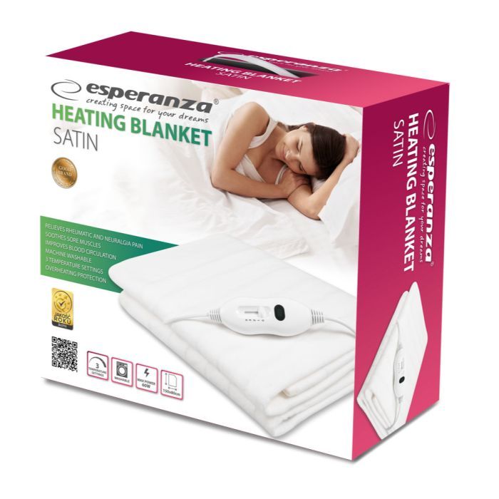 Электрическая простыня Esperanza EHB002 изображение 2