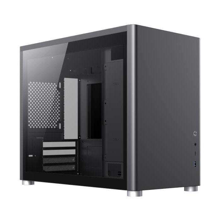 Корпус для ПК Gamemax SPARK BLACK (1125-2001R0067) изображение 10