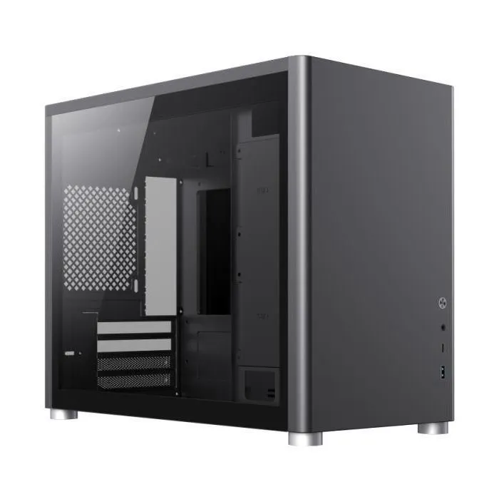 Корпус для ПК Gamemax SPARK BLACK (1125-2001R0067) зображення 10