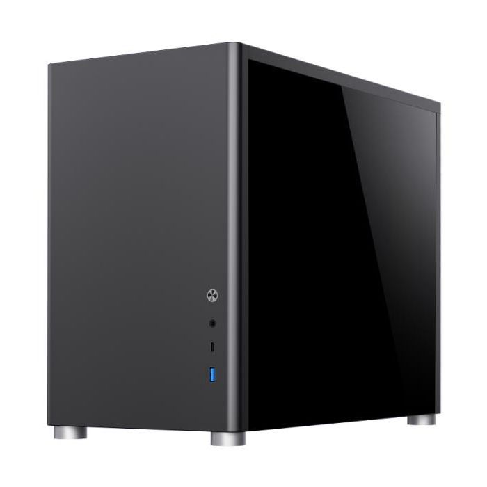 Корпус для ПК Gamemax SPARK BLACK (1125-2001R0067) изображение 11