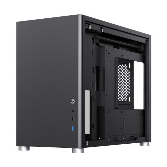 Корпус для ПК Gamemax SPARK BLACK (1125-2001R0067) изображение 12