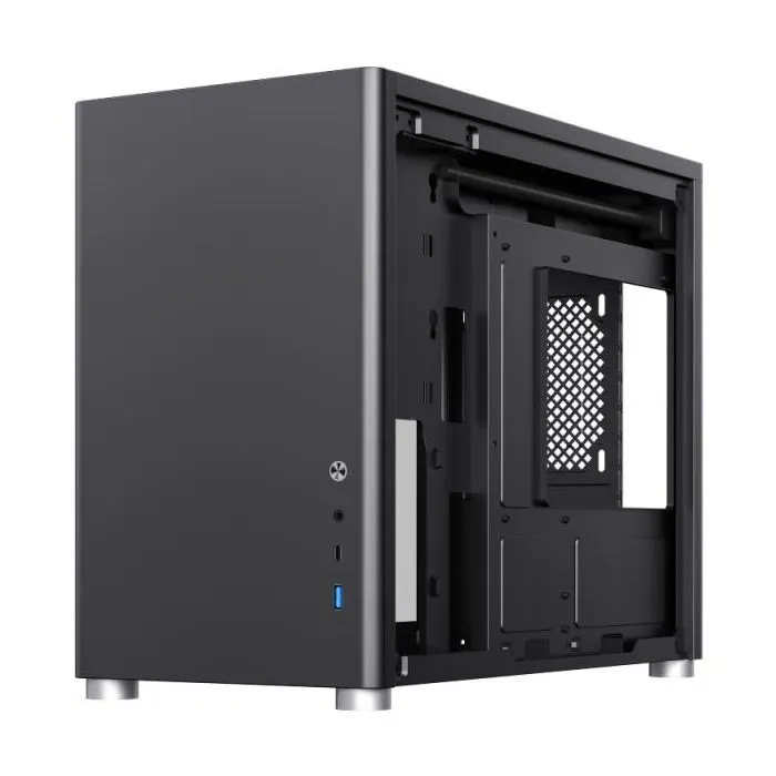 Корпус для ПК Gamemax SPARK BLACK (1125-2001R0067) зображення 12