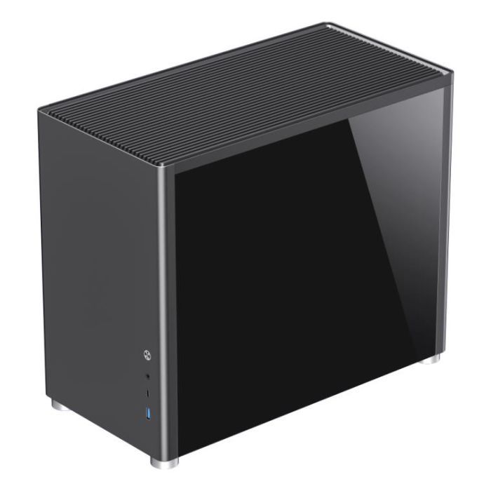 Корпус для ПК Gamemax SPARK BLACK (1125-2001R0067) изображение 3