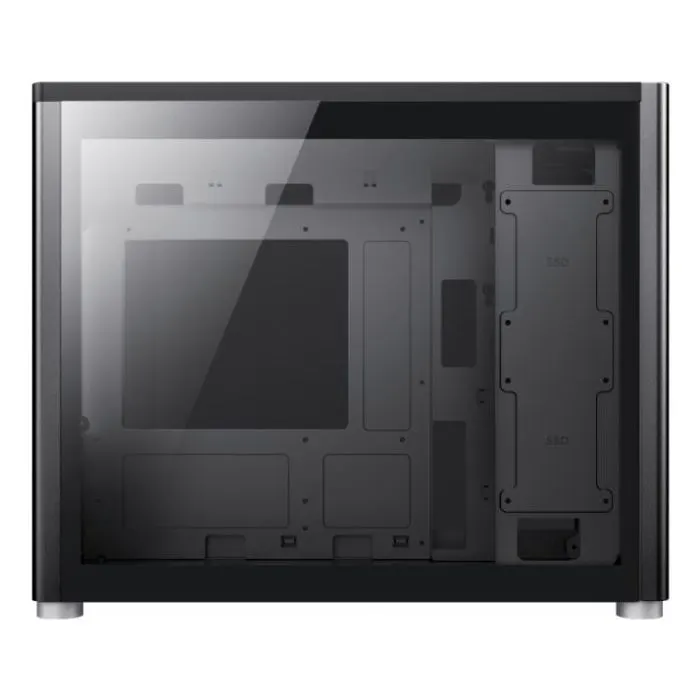 Корпус для ПК Gamemax SPARK BLACK (1125-2001R0067) зображення 5
