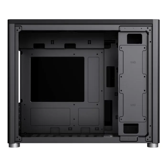 Корпус для ПК Gamemax SPARK BLACK (1125-2001R0067) зображення 6
