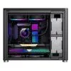Корпус для ПК Gamemax SPARK BLACK (1125-2001R0067) зображення 7