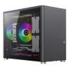 Корпус для ПК Gamemax SPARK BLACK (1125-2001R0067) зображення 9