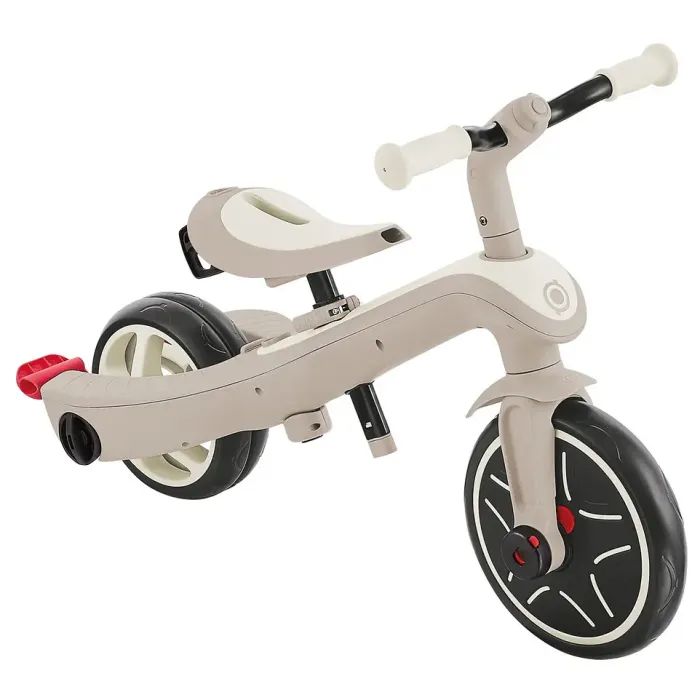 Детский велосипед Globber Explorer trike 4 в 1, кокос (637-566) изображение 10
