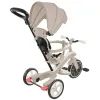 Детский велосипед Globber Explorer trike 4 в 1, кокос (637-566) изображение 3