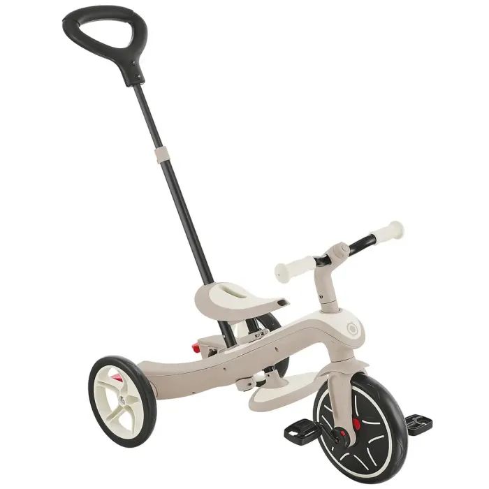 Детский велосипед Globber Explorer trike 4 в 1, кокос (637-566) изображение 4