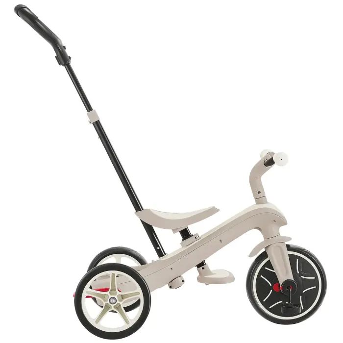 Детский велосипед Globber Explorer trike 4 в 1, кокос (637-566) изображение 5