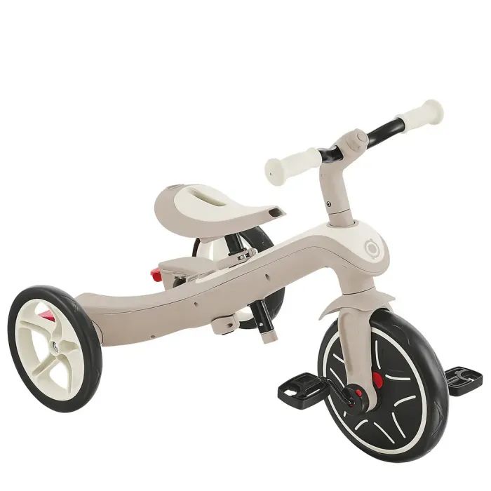 Детский велосипед Globber Explorer trike 4 в 1, кокос (637-566) изображение 7