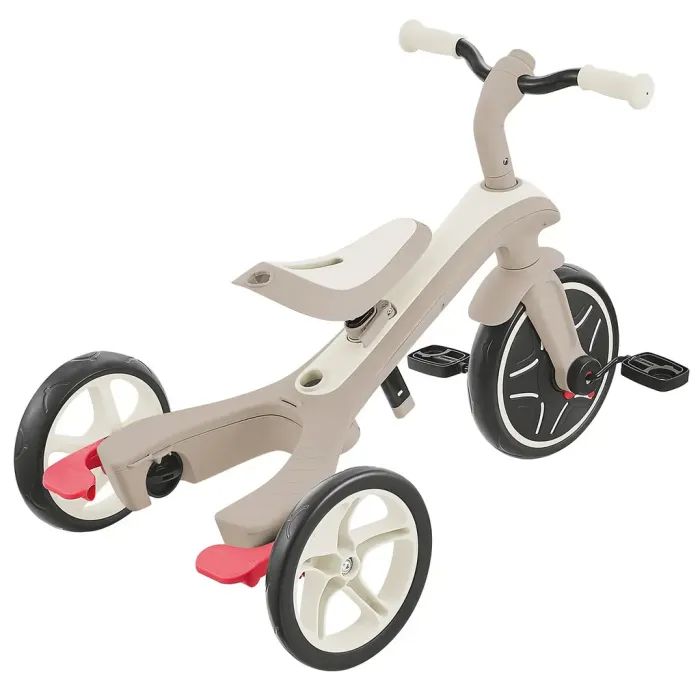 Детский велосипед Globber Explorer trike 4 в 1, кокос (637-566) изображение 8