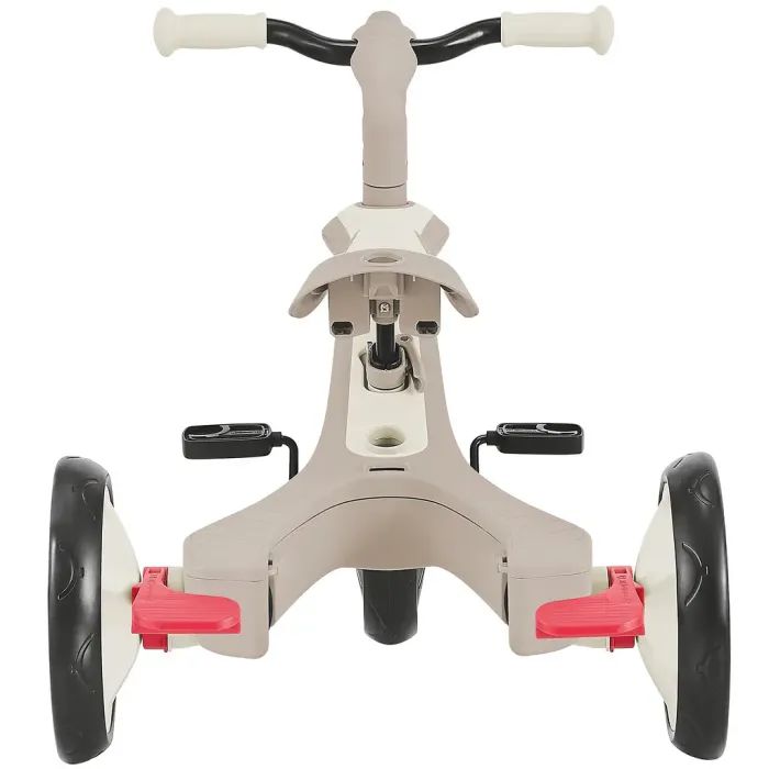 Детский велосипед Globber Explorer trike 4 в 1, кокос (637-566) изображение 9