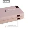 Чохол до мобільного телефона ColorWay Liquid Silicone Xiaomi Redmi Note 15 Pro Grey (CW-CLSXRN15P-GY) зображення 2
