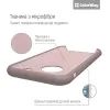 Чохол до мобільного телефона ColorWay Liquid Silicone Xiaomi Redmi Note 15 Pro Grey (CW-CLSXRN15P-GY) зображення 3