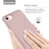 Чохол до мобільного телефона ColorWay Liquid Silicone Xiaomi Redmi Note 15 Pro Grey (CW-CLSXRN15P-GY) зображення 7