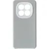 Чохол до мобільного телефона ColorWay Liquid Silicone Xiaomi Redmi Note 15 Pro Grey (CW-CLSXRN15P-GY)