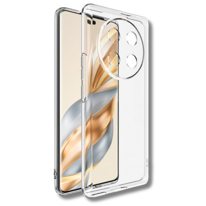 Чохол до мобільного телефона BeCover silicone Honor X9c Transparent (714946)