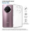 Чохол до мобільного телефона BeCover silicone Honor X9c Transparent (714946) зображення 7