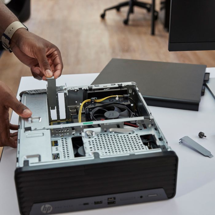 Компьютер HP Pro 400 G9 SFF / i5-14500, 16, 512, кл+м, Win11P (99Q56ET) изображение 8