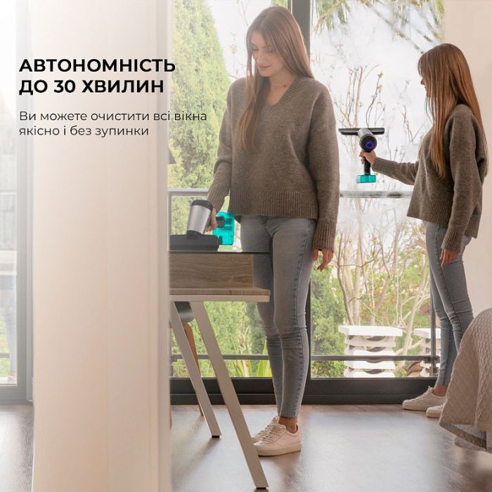 Пылесос Cecotec Conga Rockstar 3700 Glass (CCTC-08058) изображение 4