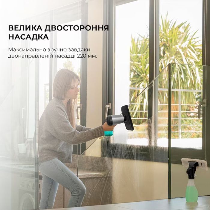 Пылесос Cecotec Conga Rockstar 3700 Glass (CCTC-08058) изображение 5