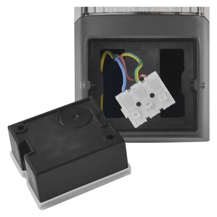 Світильник EMOS E27 25 Вт IP54 (ZGL010P) зображення 10