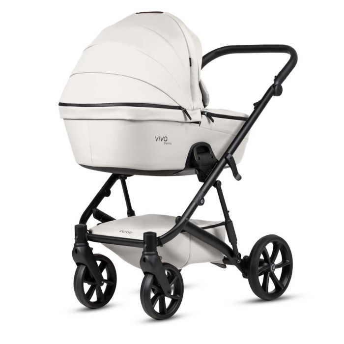 Коляска TUTIS 2 в 1 VIVA 6 plus (Leather Cedar) (1612083) зображення 6