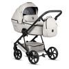 Коляска TUTIS 2 в 1 VIVA 6 plus (Leather Cloud) (1612085) зображення 7