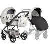 Коляска TUTIS 2 в 1 VIVA 6 plus (Leather Cloud) (1612085)