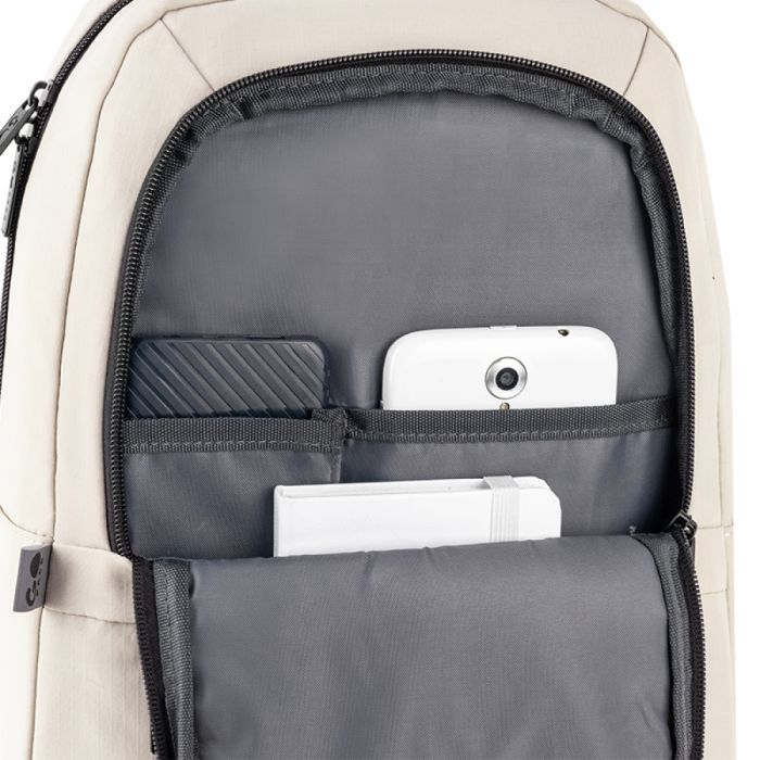 Рюкзак школьный GoPack Education Teens 119S бежевий (GO26-119S-3) изображение 8