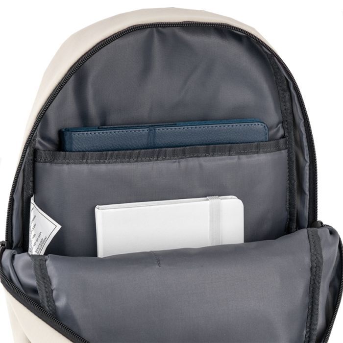 Рюкзак школьный GoPack Education Teens 119S бежевий (GO26-119S-3) изображение 9