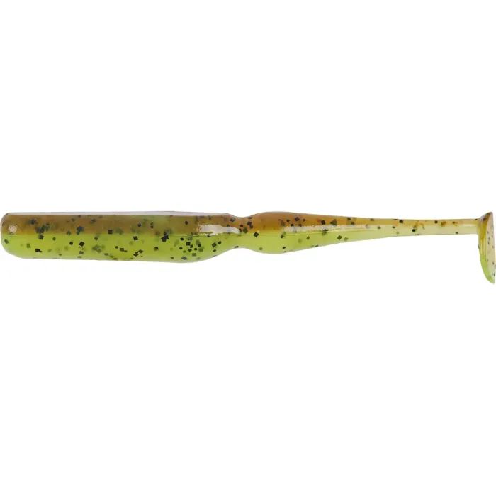 Силикон рыболовный Keitech Swing Bait 2.8" (8 шт/уп) 401 Green PumpkinPP.Chart (1551.14.84)