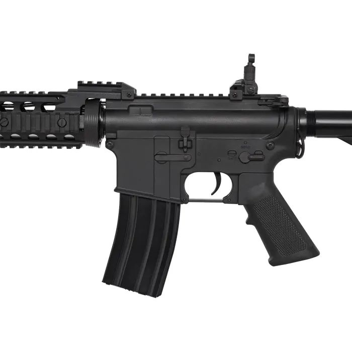 Гвинтівка страйкбольна Cyma M4 AEG 6 мм Nylon (CM.605) зображення 3