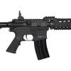 Гвинтівка страйкбольна Cyma M4 AEG 6 мм Nylon (CM.605) зображення 4