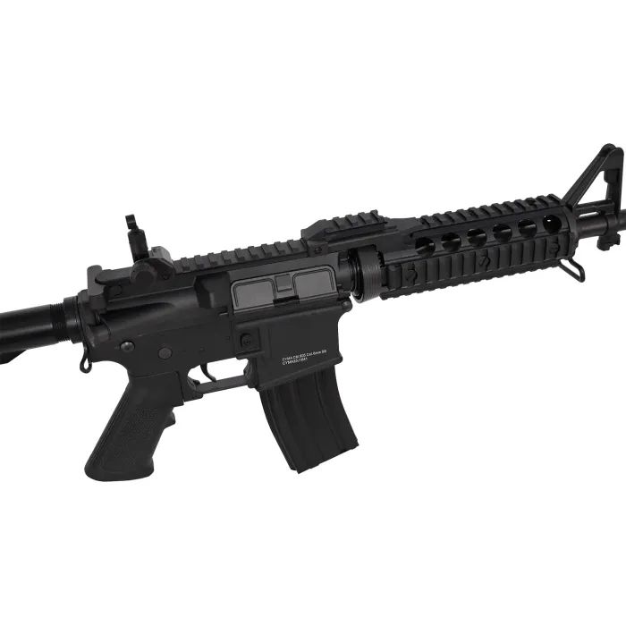 Гвинтівка страйкбольна Cyma M4 AEG 6 мм Nylon (CM.605) зображення 5