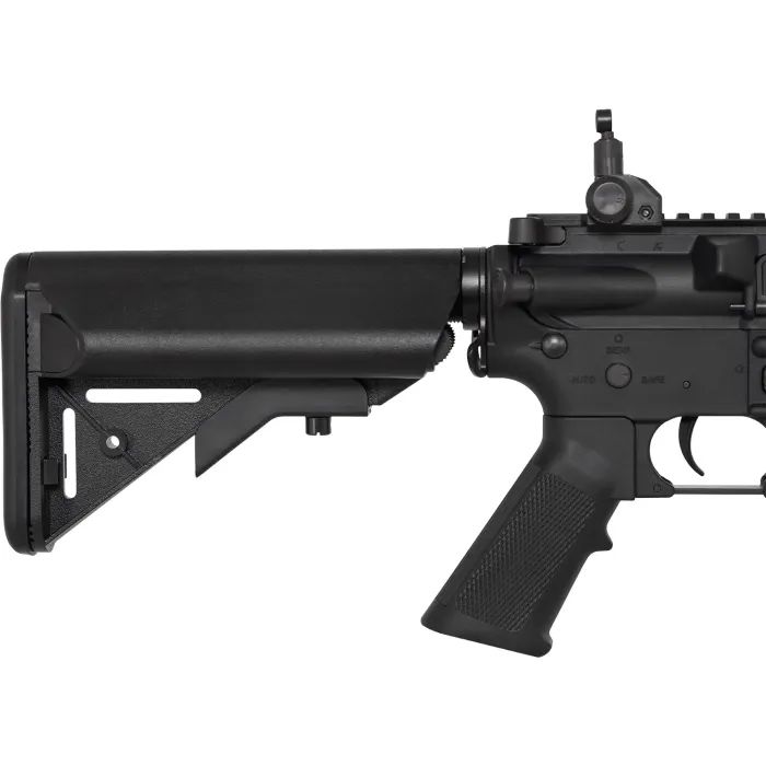 Гвинтівка страйкбольна Cyma M4 AEG 6 мм Nylon (CM.605) зображення 7