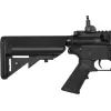 Гвинтівка страйкбольна Cyma M4 AEG 6 мм Nylon (CM.605) зображення 7