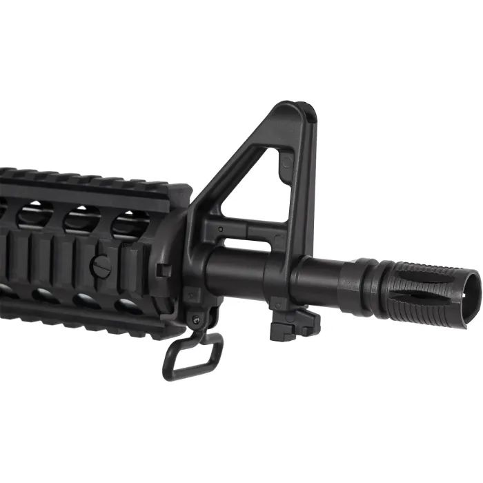 Гвинтівка страйкбольна Cyma M4 AEG 6 мм Nylon (CM.605) зображення 8
