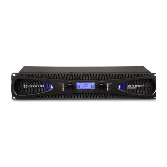 Усилитель Crown Audio XLS1002 (NXLS1002-34-EU)