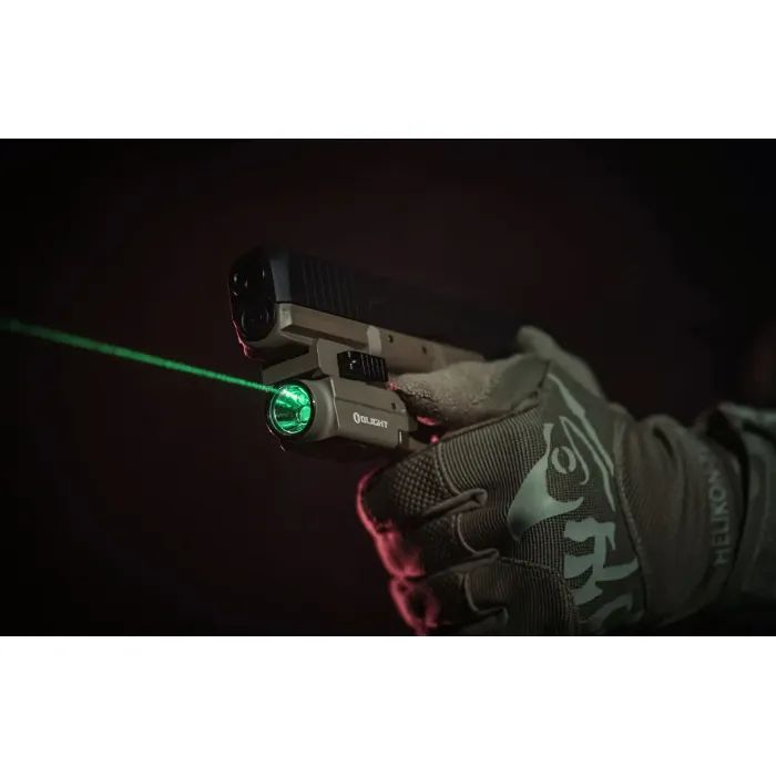Ліхтар Olight Baldr S Green Laser Flat Dark Earth (0.0002.0195) зображення 12