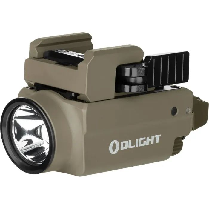 Ліхтар Olight Baldr S Green Laser Flat Dark Earth (0.0002.0195) зображення 2