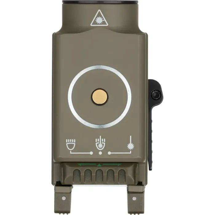 Ліхтар Olight Baldr S Green Laser Flat Dark Earth (0.0002.0195) зображення 8