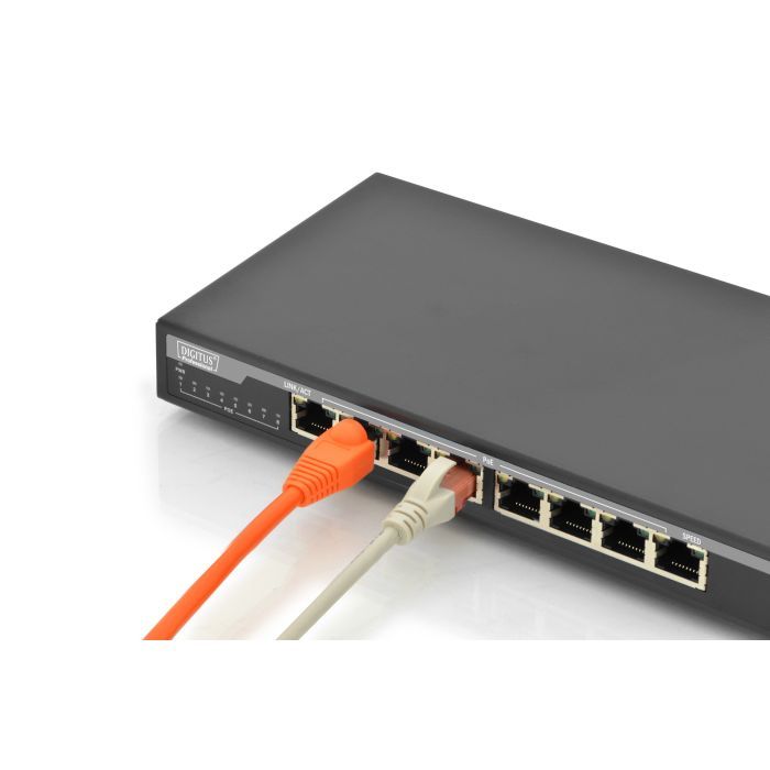 Коммутатор сетевой Digitus DN-95340 изображение 5