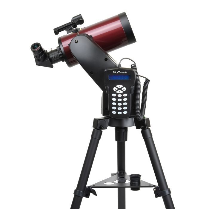 Телескоп Sigeta SkyTouch 90/1250 Alt-AZ GoTo (65350)